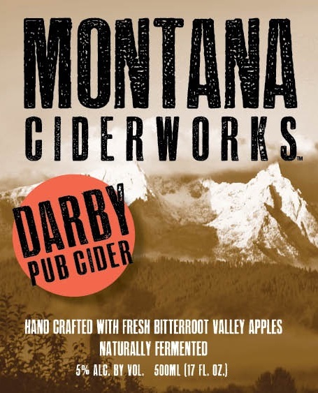 Darby Pub Cider